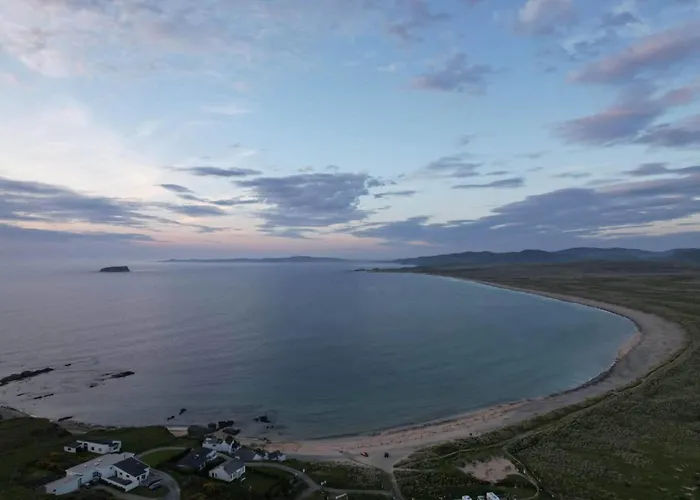 Leenan At Houses, Pollan Bay Vakantiehuis