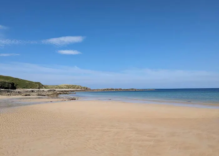 Leenan At Houses, Pollan Bay * Ballyliffin