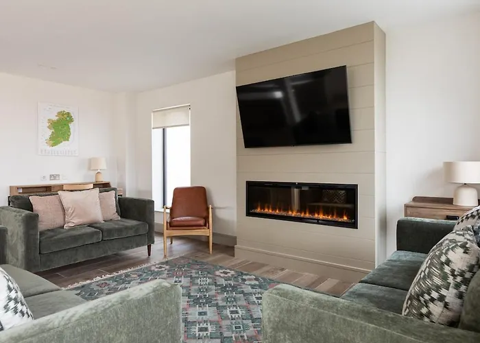 Leenan At Houses, Pollan Bay Vakantiehuis